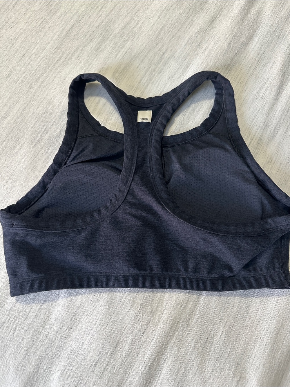 Vuori Elevation Racer Bra Bundle - Picture 3 of 7